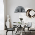 Dining Pendant Lamp Modern Bedside Gray Pendant Lamp Felt Hanging Lamp Factory